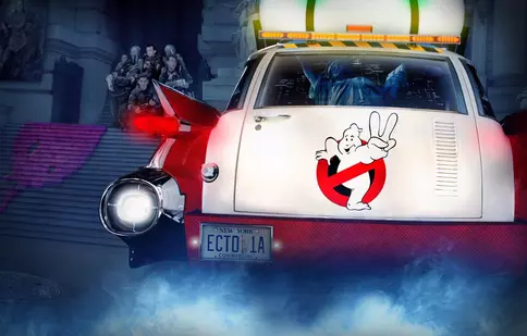 Fanilor „Ghostbusters” li se pregătește al cincilea film. Ce s-a mai aflat la CinemaCon 2022