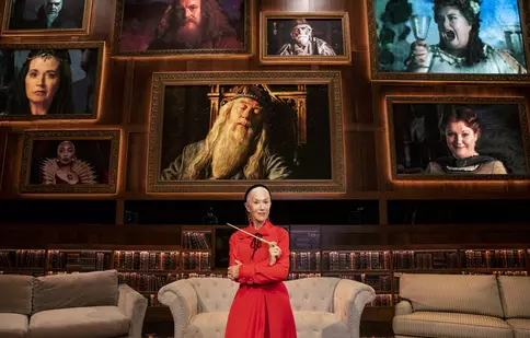 Warner TV transmite competiţia „Harry Potter: Hogwarts Tournament of Houses”. Ce rol are actriţa Helen Mirren