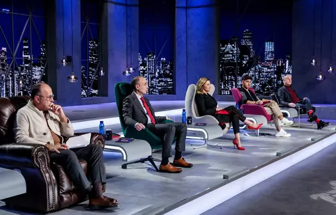 Cine este investitorul de la Imperiul Leilor care a cumpărat o echipă din Liga 1. Soția lui este o fostă prezentatoare TV