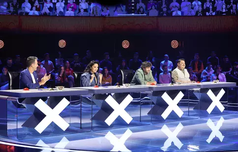Concurenții care urcă pe scena „Românii au talent”, 29 aprilie 2022. O fetiță de 8 ani va topi inimile juraților