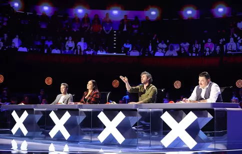 În Vinerea Mare, surprize mari la „Românii au talent”, 22 aprilie