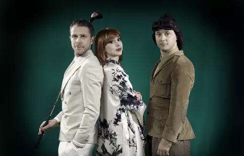 Vino să-i vezi pe urmașii lui Birlic, pe scena Teatrului Național, în piesa clasică „Titanic Vals”