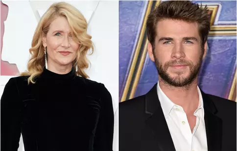 Laura Dern și Liam Hemsworth vor juca în filmul Netflix „Lonely Planet”