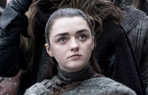 Maisie Williams, despre motivul pentru care a ajuns să urască personajul Arya Stark din „Urzeala tronurilor”