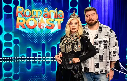 „România are Roast”, noua emisiune de comedie de la Antena 1. Micutzu va fi prezentator. Ce rol va avea Loredana