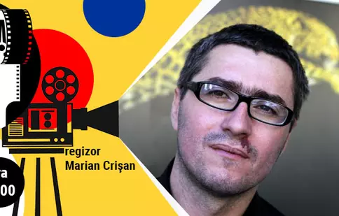 Sâmbăta aceasta, la „Noaptea albă a filmului românesc”, TVR 3 îl omagiază pe regizorul Marian Crişan