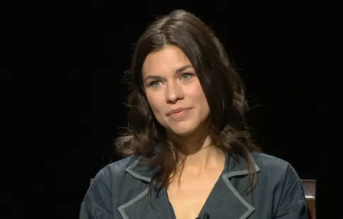 Ana Ularu, despre actorie și pasiunile ascunse, în prima ediție a noului sezon „Nocturne”, la TVR 1