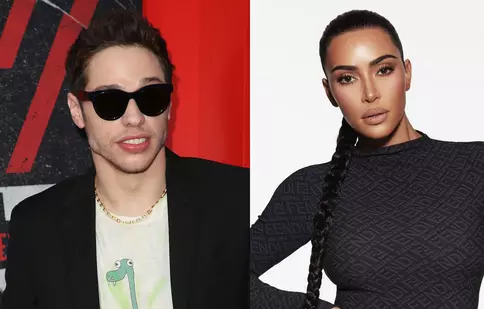Kim Kardashian, în ipostaze tandre cu iubitul ei. Ce a dezvăluit despre relația cu Pete Davidson