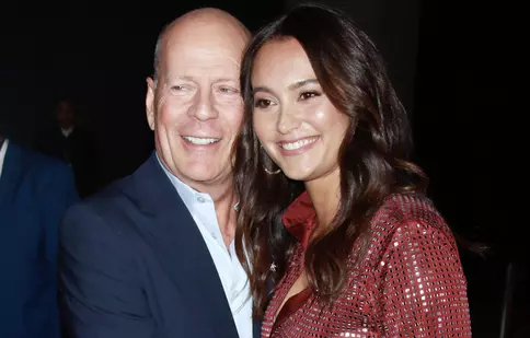 Primele imagini cu Bruce Willis după vestea că renunță la actorie