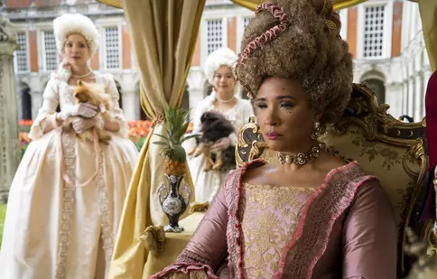 Regina Charlotte din „Bridgerton” va fi eroina principală a unei noi povești