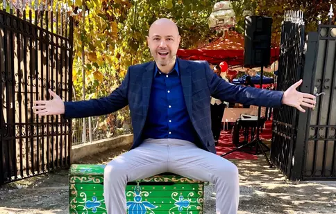 Mihai Mitoșeru, dezvăluiri despre noua lui iubită: „Suntem la început, ne vedem”