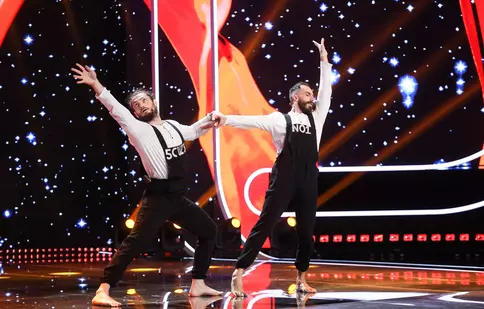 Cine sunt „Scuze Noi”, finaliștii iUmor 2022. Reacția lui Mihai Bendeac după ce a văzut numărul lor