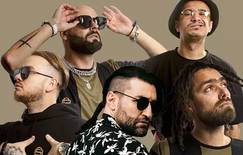 Smiley, colaborare neașteptată cu Șatra B.E.N.Z. Unde poate fi ascultată piesa „Fii tot ce poți”