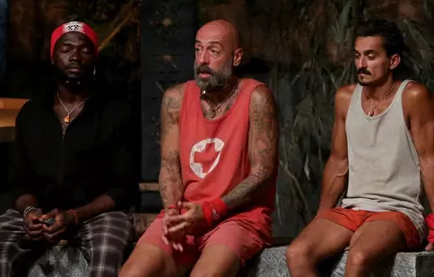 CRBL, eliminat de la Survivor România 2022. „Am foarte multe regrete”