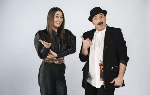 Ce sacrificiu a făcut Romică Ţociu pentru „Te cunosc de undeva” 2022. „Este a patra oară în viaţa mea când...”