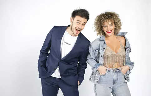 Care este singurul lucru de care se tem Alexia Ţalavutis şi Dima Trofim, înainte de premiera „Te cunosc de undeva!” 2022