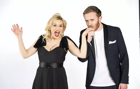 Ionuţ Rusu, declarații neașteptate despre Anisia Gafton, partenera lui de la Te cunosc de undeva 2022