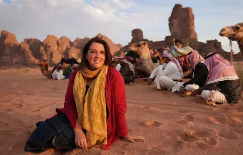 Documentarul „Bettany Hughes: Comori” va avea premiera duminică, 11 aprilie, la Viasat History