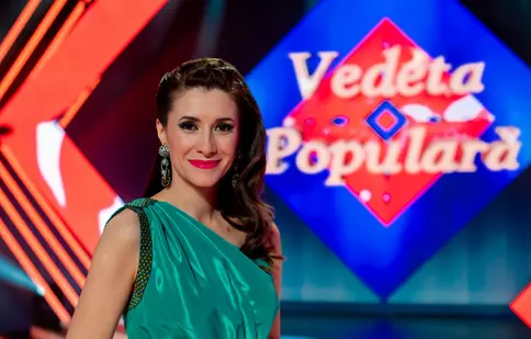 „Vedeta populară” 2022. TVR 1 a anunțat când începe sezonul 8 al emisiunii Iulianei Tudor
