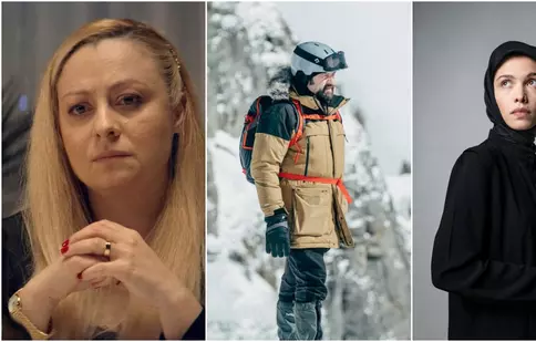 Gopo 2022. Ce spun actrițele și actorii nominalizați la categoria rol principal