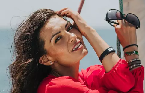 Cum arată azi Adriela Morar, fosta parteneră a lui Smiley de la „Dansez pentru tine”