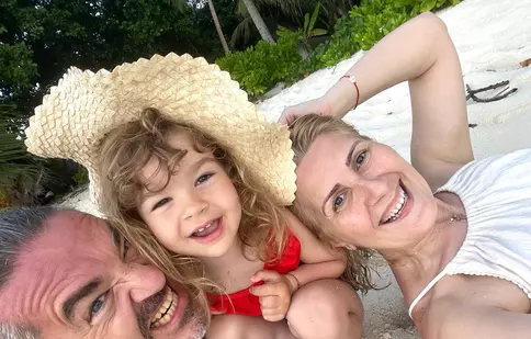 Alessandra Stoicescu, vacanță de vis cu familia. A primit cel mai frumos cadou de ziua ei