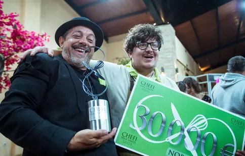 Cine a câștigat „Chefi fără limite” 2022. Daniel Jumuga (Nobo) pleacă acasă cu premiul de 60.000 de euro