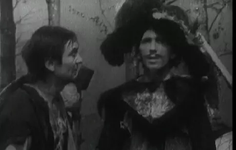 Piesa de teatru „Cavalerul tristei figuri”, cu Virgil Ogășanu și Draga Matei, duminică la TVR 3