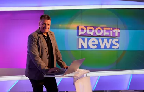 Costi Mocanu, primele declarații despre intrarea sa în echipa Profit News