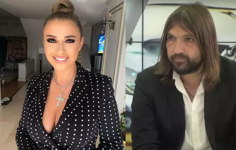 Dan Alexa, despre relația pe care o are acum cu Anamaria Prodan. „Palma primită de la ea m-a tras mult în jos”