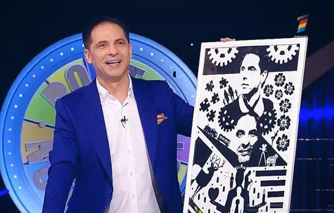 Dan Negru „rade” tot la tv. Copiii lui nu se uită deloc. Cine sunt celebritățile pe care cei mici nu le ratează când vin în vizită