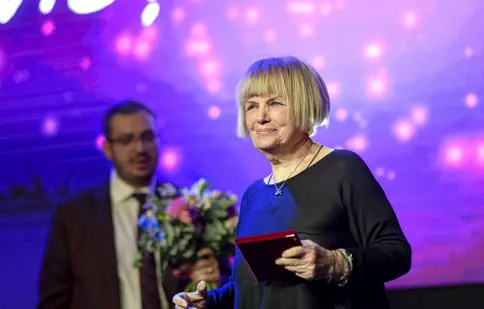 Doina Levintza: „Să vă spun o poveste frumoasă, despre o fată”