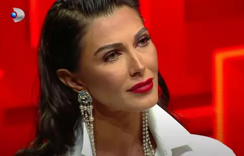 Ilinca Vandici a izbucnit în lacrimi la TV. Ce durere ascunde în suflet. „Nu consider că am greșit”