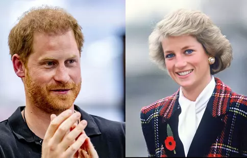 Prințul Harry îi vorbește fiului său, Archie, despre Prințesa Diana. „Îi simt zilnic prezența”