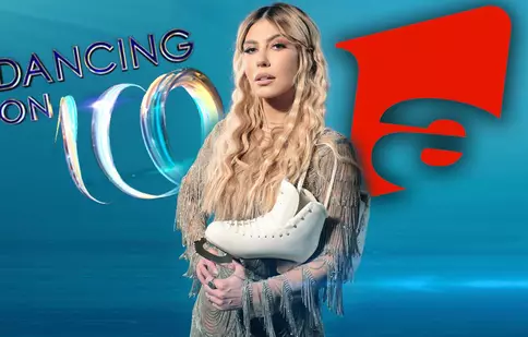 Sore se antrenează 3 ore pe zi pentru „Dancing on Ice: Vis în doi”. Pe cine place fetița ei, Erin