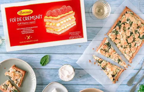 Plăcintă cu Spanac și Telemea: Rețeta Rapidă, Plină de Gust