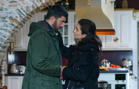 „Fiica ambasadorului”, 26 aprilie 2022. De ce Sancar este nevoit să fugă. Care este reacția lui Mavi