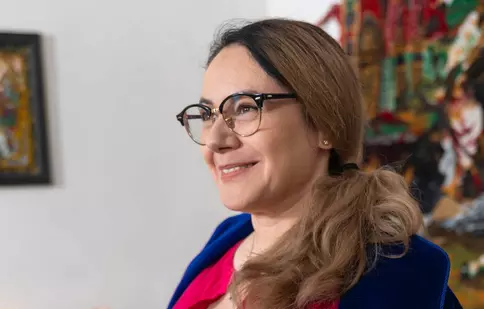 De ce se regăsește Andreea Doinea în personajul său din „Strada Speranței” (Kanal D). „Și mi-au fost transmise anumite credințe”