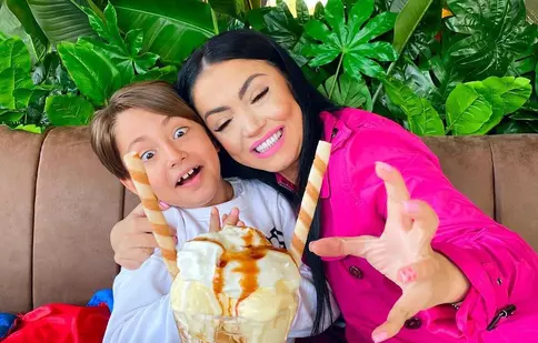 Andreea Mantea, reacție neașteptată înainte de ziua băiatului ei. „M-a dat peste cap”