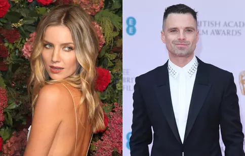 Annabelle Wallis ar fi noua iubită a lui Sebastian Stan. Au fost surprinși în ipostaze tandre la petrecerea lui Robert Pattinson