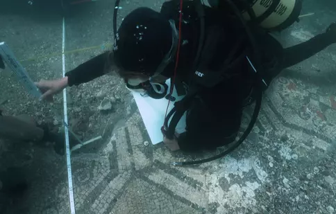 Viasat History difuzează documentarul „Baia: Atlantida Romei”