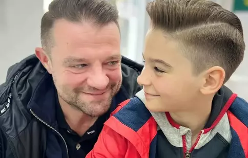 Băiatul lui Andrei Duban își câștigă singur banii. Ce face Armin la cei 10 ani ai săi