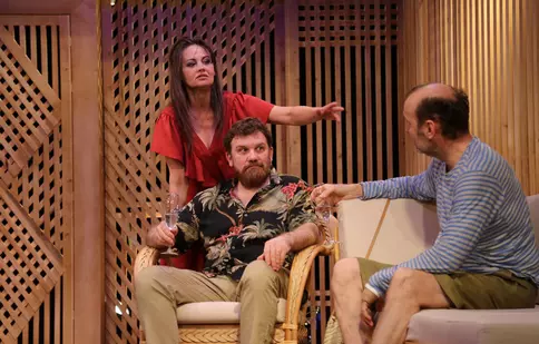 „Cancún” de Jordi Galcerán revine la Teatrul Nottara