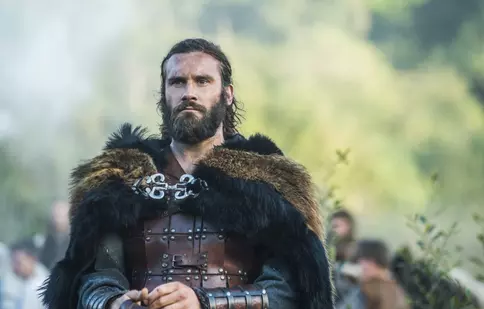 Rollo din „Vikingii” vine la Comic Con în București