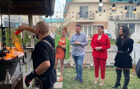 Cine sunt noii concurenți de la „Mâncare pe care”. Cât e premiul pus la bătaie în show-ul de la  Acasă