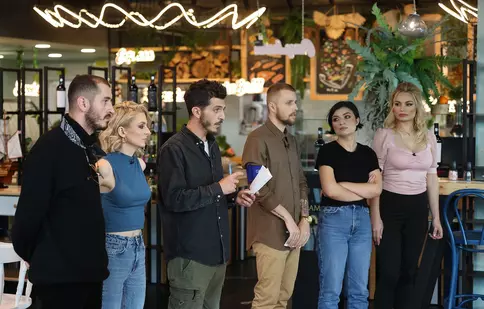 Cine a fost eliminat de la MasterChef, 19 mai 2022. Ce ofertă i-a făcut Chef Radu Dumitrescu