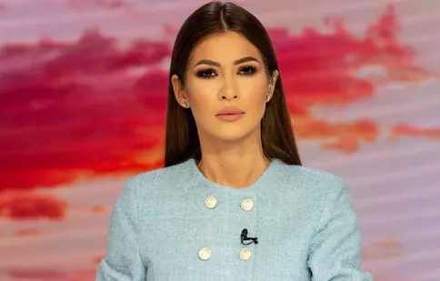 Cristina Dorobanțu nu vrea să mai prezinte niciodată o emisiune TV. „Aici se oprește totul”