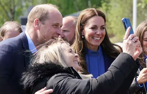De ce cred britanicii că Prințul William și Kate Middleton vor deveni din nou părinți