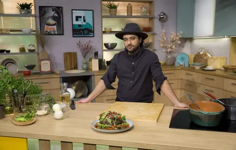 Un fost câștigător „MasterChef” are emisiune tv. Când și unde îl putem vedea
