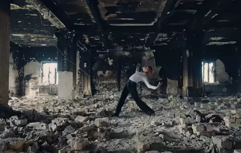 Ed Sheeran a lansat o piesă alături de o trupă din Ucraina. Unde a fost filmat videoclipul inedit